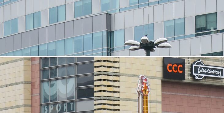 Środek kadru (na dole) i brzeg, przy ogniskowej ok. 70 mm i otwartej przysłonie.
Pełna rozdzielczość
© Paweł Baldwin