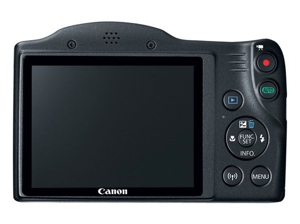 Nowe kompakty Canon Powershot SX540 HS i SX420 IS z 50-krotnym i 42