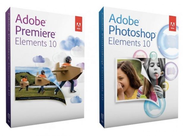 adobe photoshop elements 10