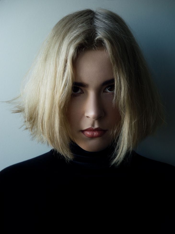 Modelka: Julka - AS Management; wizaż: Monika Wróbel.
Hasselblad X1D, 90 mm, 1/125 s, f/8, ISO 800 | Pełna rozdzielczość