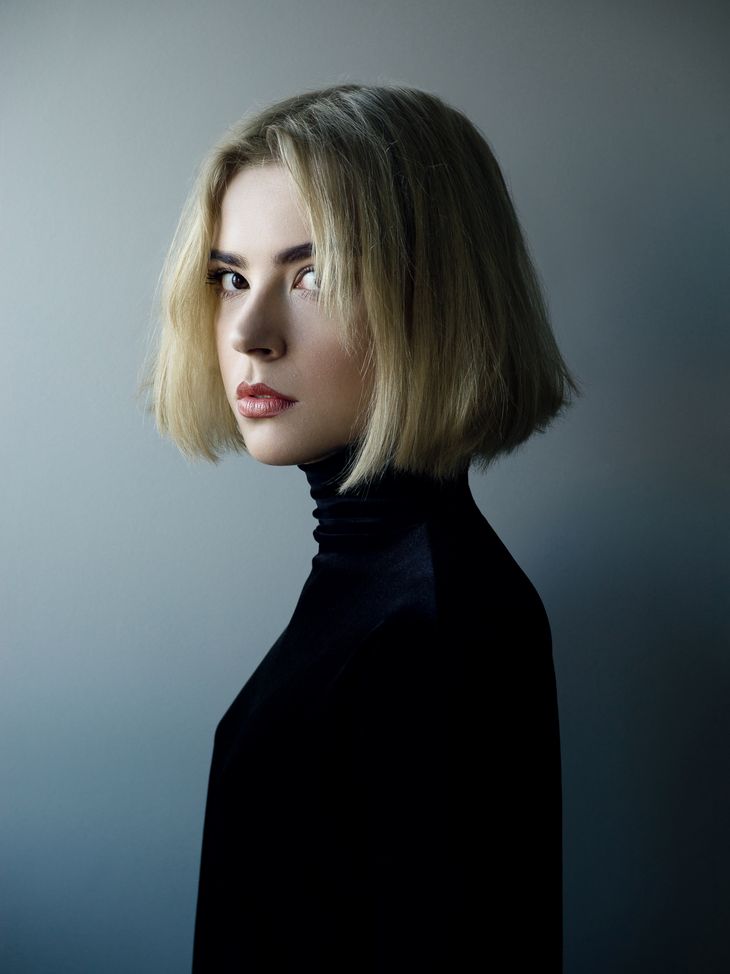 Modelka: Julka - AS Management; wizaż: Monika Wróbel.
Hasselblad X1D, 90 mm, 1/125 s, f/8, ISO 800 | Pełna rozdzielczość