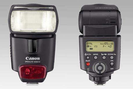 Nowa Lampa Canon Speedlite 430ex Ii Fotoblogia Pl