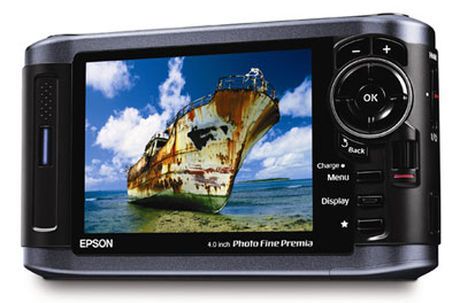 Nowe przeglądarki zdjęć Epson P-6000 i P-7000