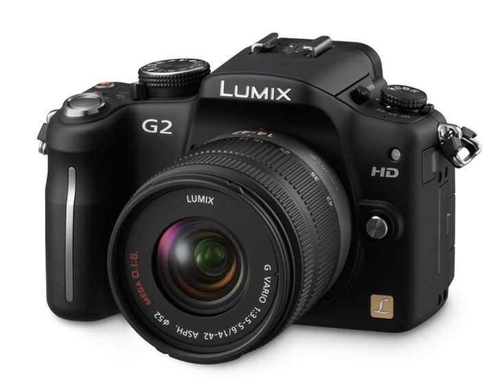 Panasonic lumix dmc g10 обзор