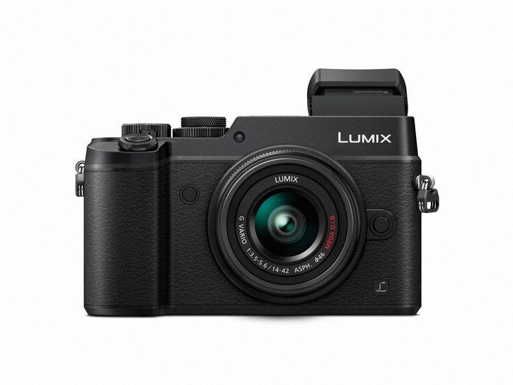 Lumix G Best Compact System Camera Dmcgx8m Panasonic Uk