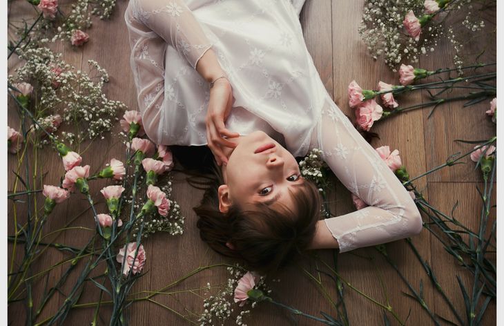modelka: Dominika Walaszczyk
makijaż: Katarzyna Kwiatecka
ubrania: Oho Design