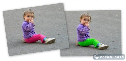 Photoshop Jak Zmienić Kolor Ubrania Fotoblogiapl
