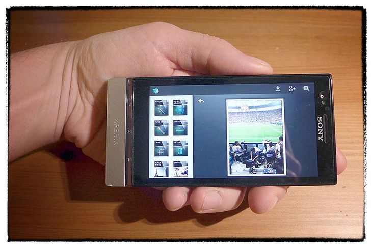 snapshot android