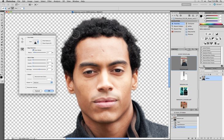 photoshop cs5 with for mac