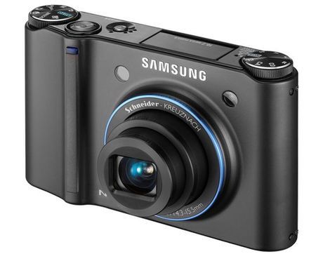 Samsung NV24HD, czyli zdjęcia i filmy w HD