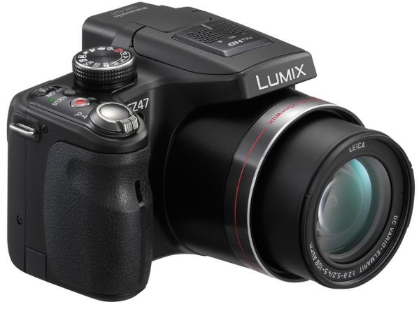 Panasonic dmc ls5 обзор