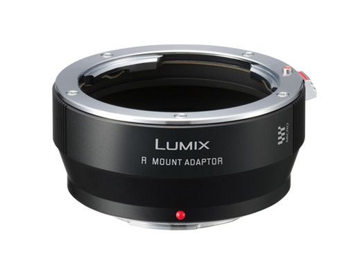 Nowe adaptery do systemu Lumix G Micro
