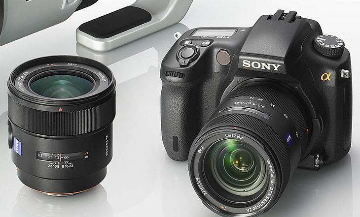 Czy pełnoklatkowy Sony SLT z superautofokusem zatrzęsie rynkiem wideo DSLR?