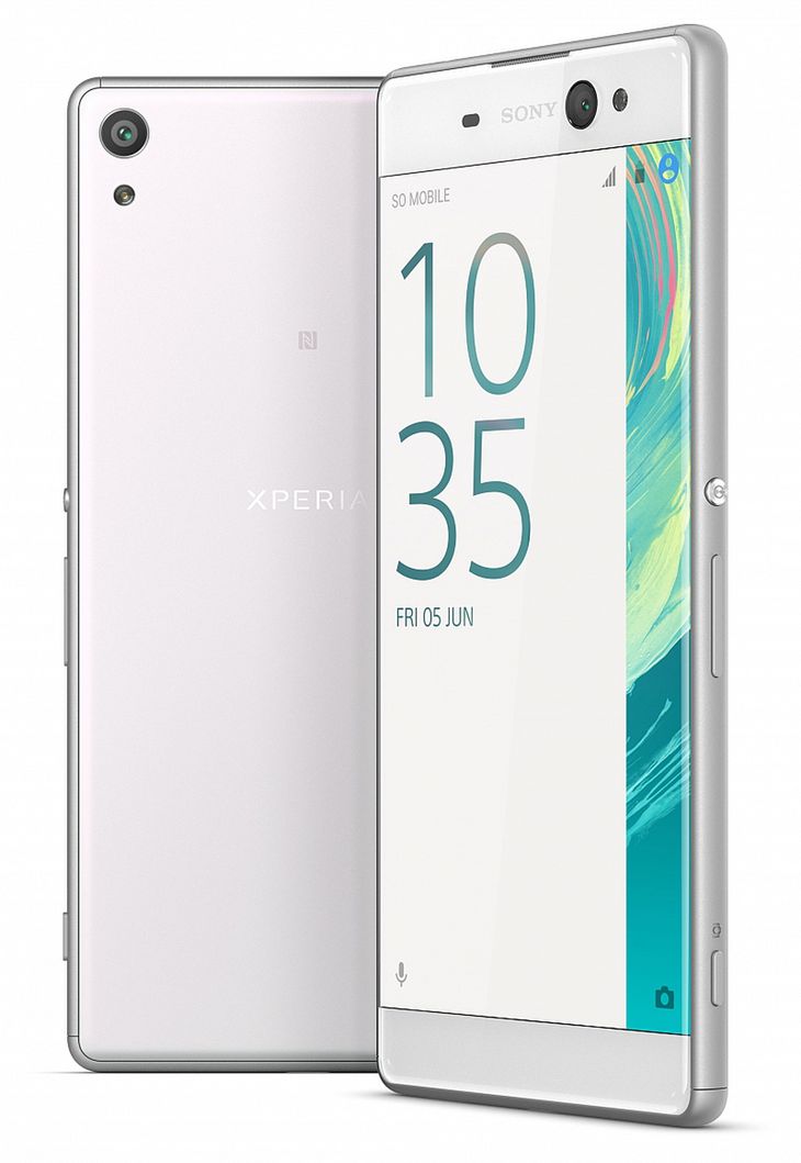 Sony Xperia XA Ultra smartfon stworzony z myślą o selfie