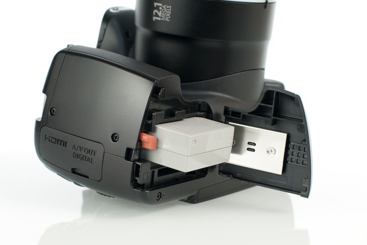 Canon PowerShot SX40 HS – wysoka kultura przybliżania [test