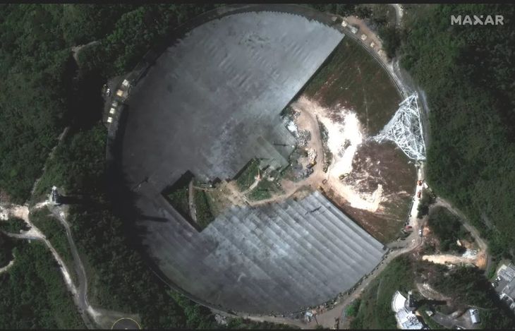 Obserwatorium w Arecibo