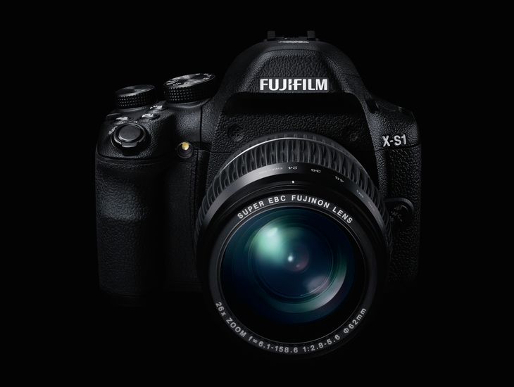 Fujifilm FinePix X-S1