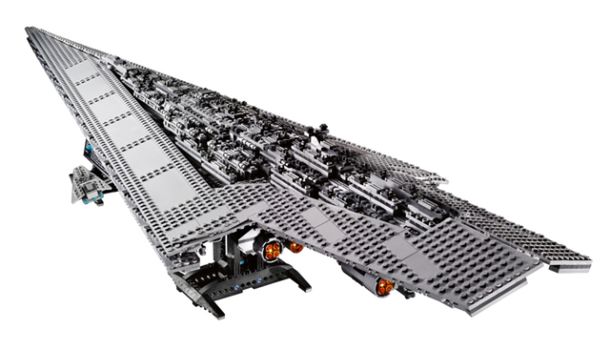 executor super star destroyer lego