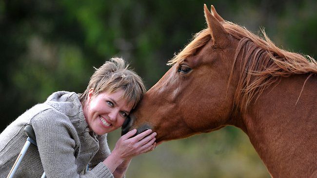 Tamara Coakley (fot. dailytelegraph)