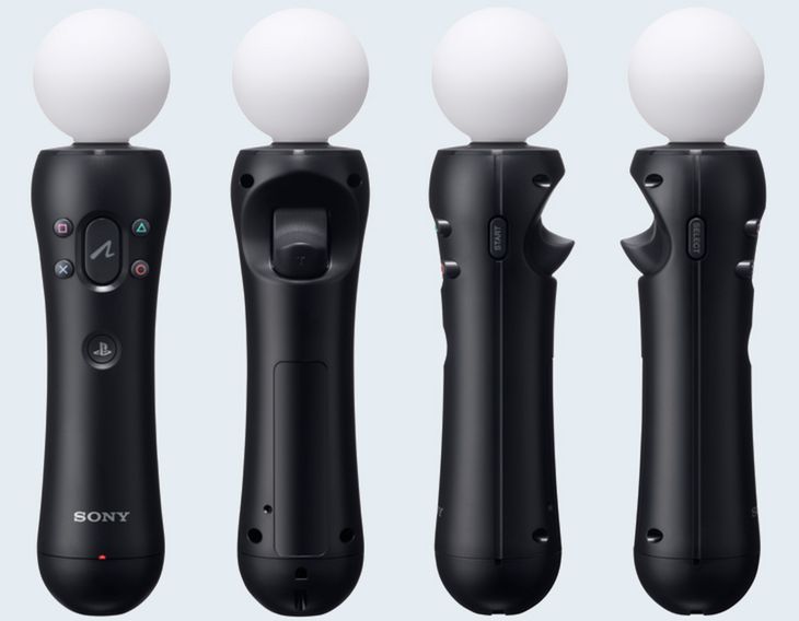 ps move on pc