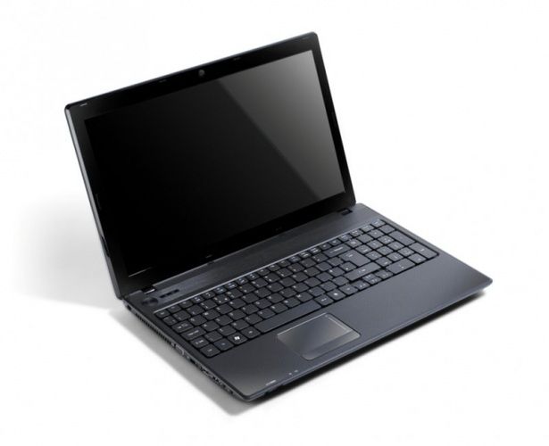 Acer aspire 5552g не включается экран а кулер крутится