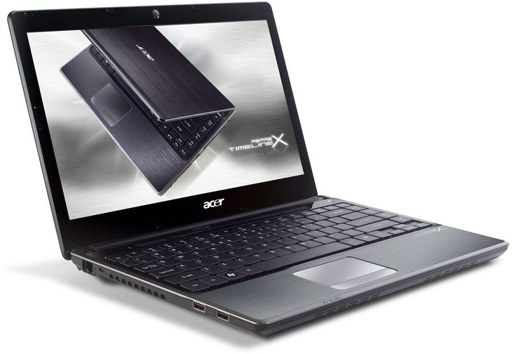 Acer aspire 3820t не включается