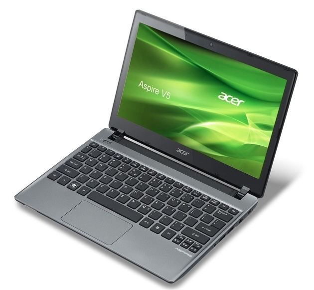 Acer aspire v5 touch обзор