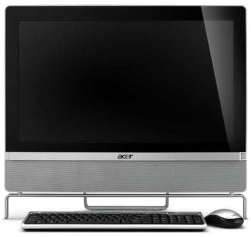 Моноблок acer aspire z5801 не работают usb порты