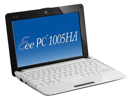 Asus eee pc 1005ha нет зарядки