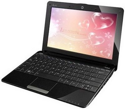 Asus eee pc 1201 k обзор