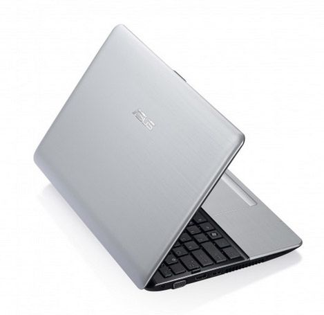 Asus eee pc 1215t не включается