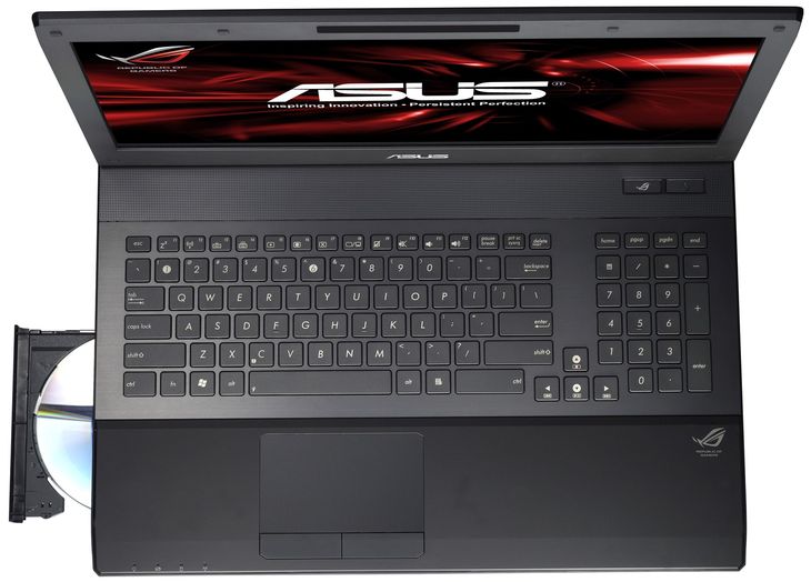 Asus G74SX - czas dołączyć do Republiki Graczy | Gadżetomania.pl