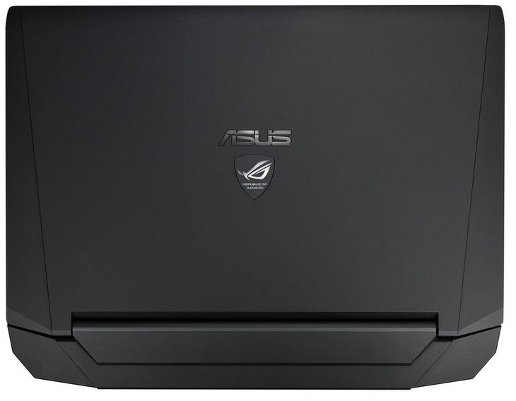 Asus g750 замена видеокарты