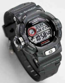 Casio G-Shock GW-9200 - zegarek, który ma prawie wszystko 