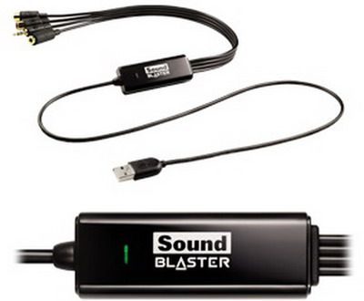 sound blaster software