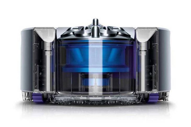 Zadziwiający Dyson 360 Eye Autonomiczny Odkurzacz Jamesa Dysona