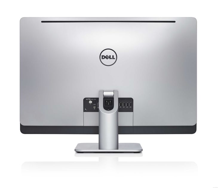 Dell xps one 27 обзор