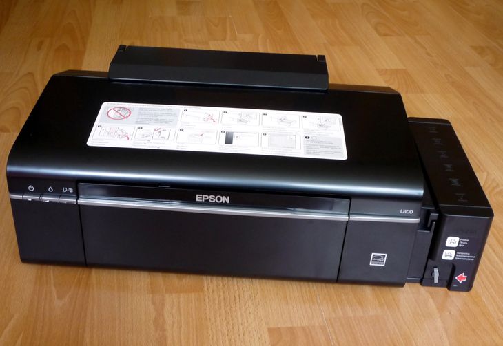 epson l800 cena