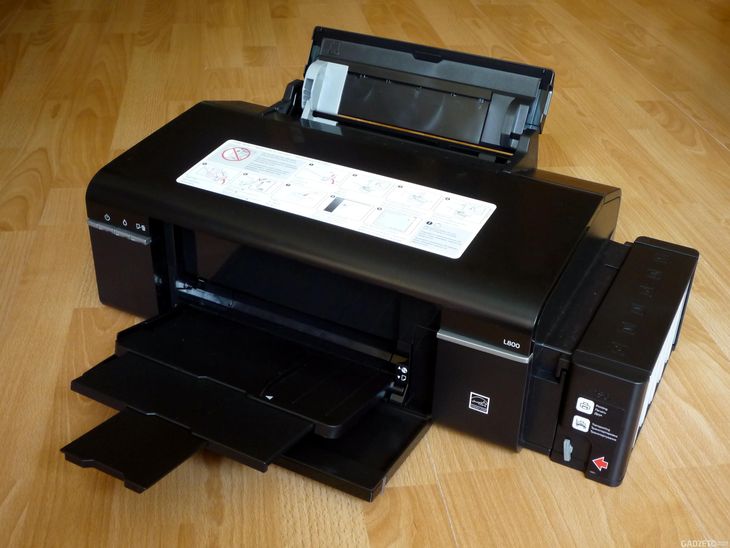 epson l800 cena