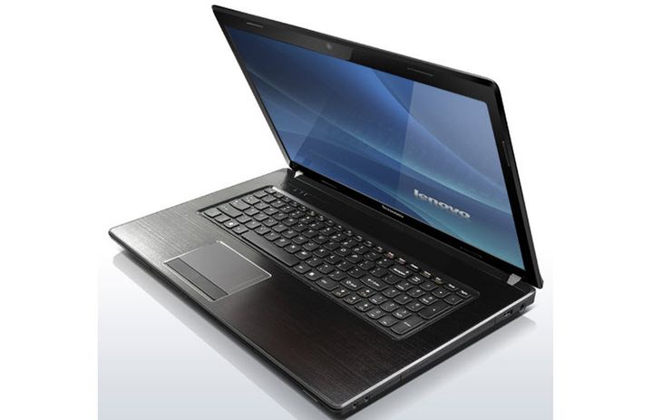 Замена матрицы lenovo g770