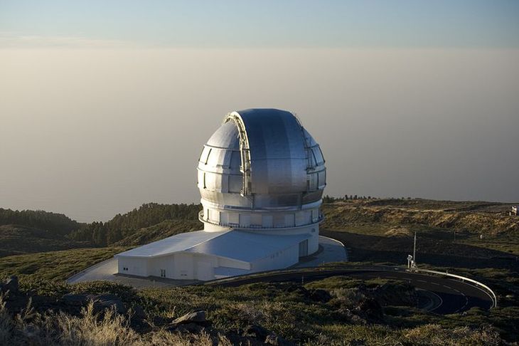 Najnowocześniejsze teleskopy naziemne świata [cz. 1] | Gadżetomania.pl
