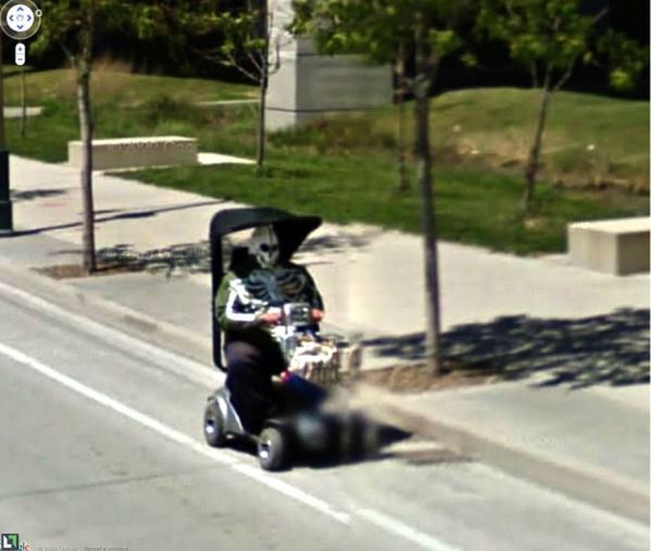 20 Dziwnych I Ciekawych Zdjec Z Google Street View Gadzetomania Pl
