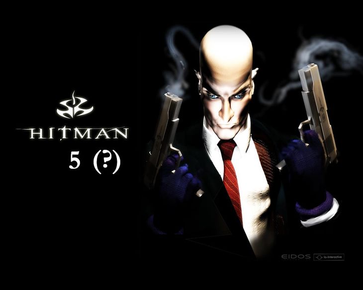 Hitman 5 прохождение видео