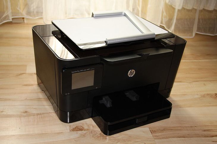 Hp topshot laserjet pro m275 замена барабана