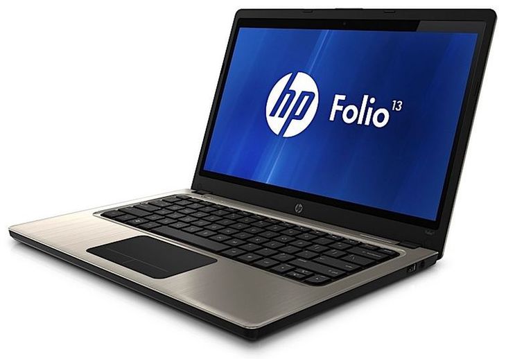 Hp folio 13 обзор