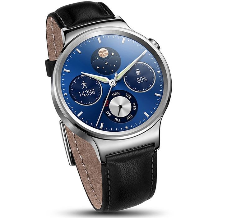 Huawei watch classic защита от воды