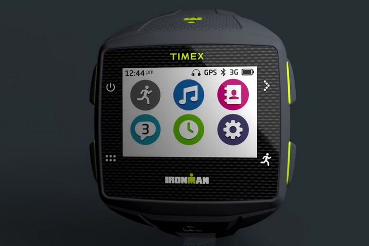 timex one gps