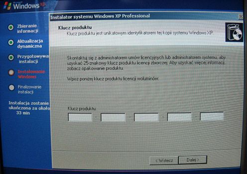 Instalacja Windows Xp Krok Po Kroku Gadzetomania Pl - dla was unikatowe nazwy roblox youtube