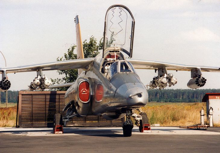 PZL I-22 Iryda - rozwój samolotu został zakończony po wyprodukowaniu krótkiej serii maszyn