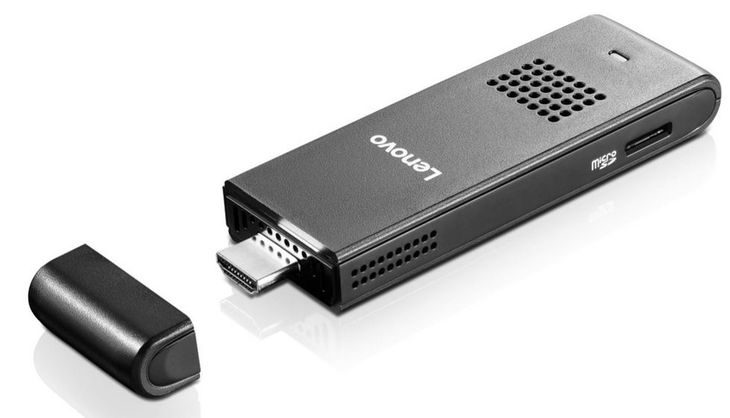 Lenovo stick 300 не включается